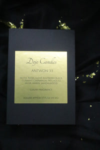 Antwon 33 (Portrait of a Lady inspired) Luxury Fragrance