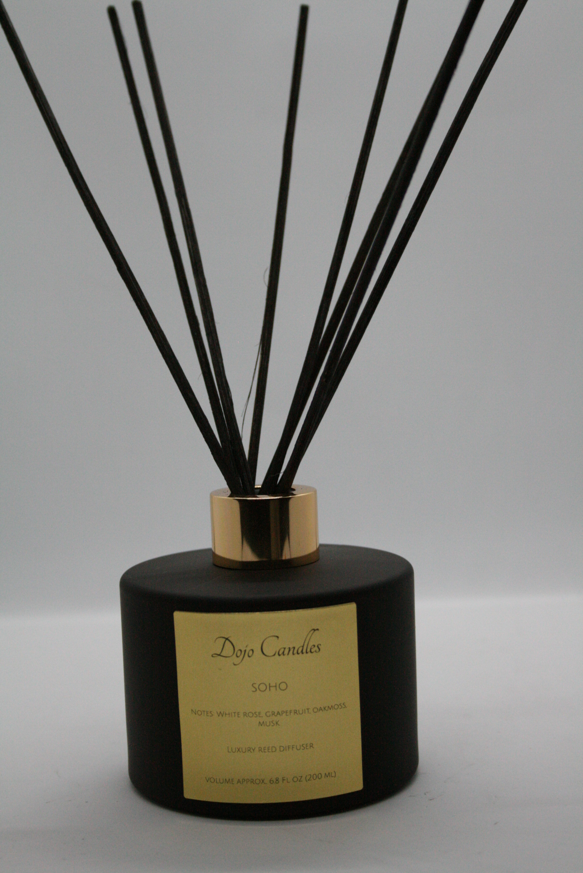 Soho (Baies Diptyque Dupe) Luxury Diffuser