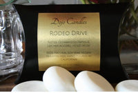 Rodeo Drive (Le Labo Santal 33 Dupe) Luxury Wax Melts