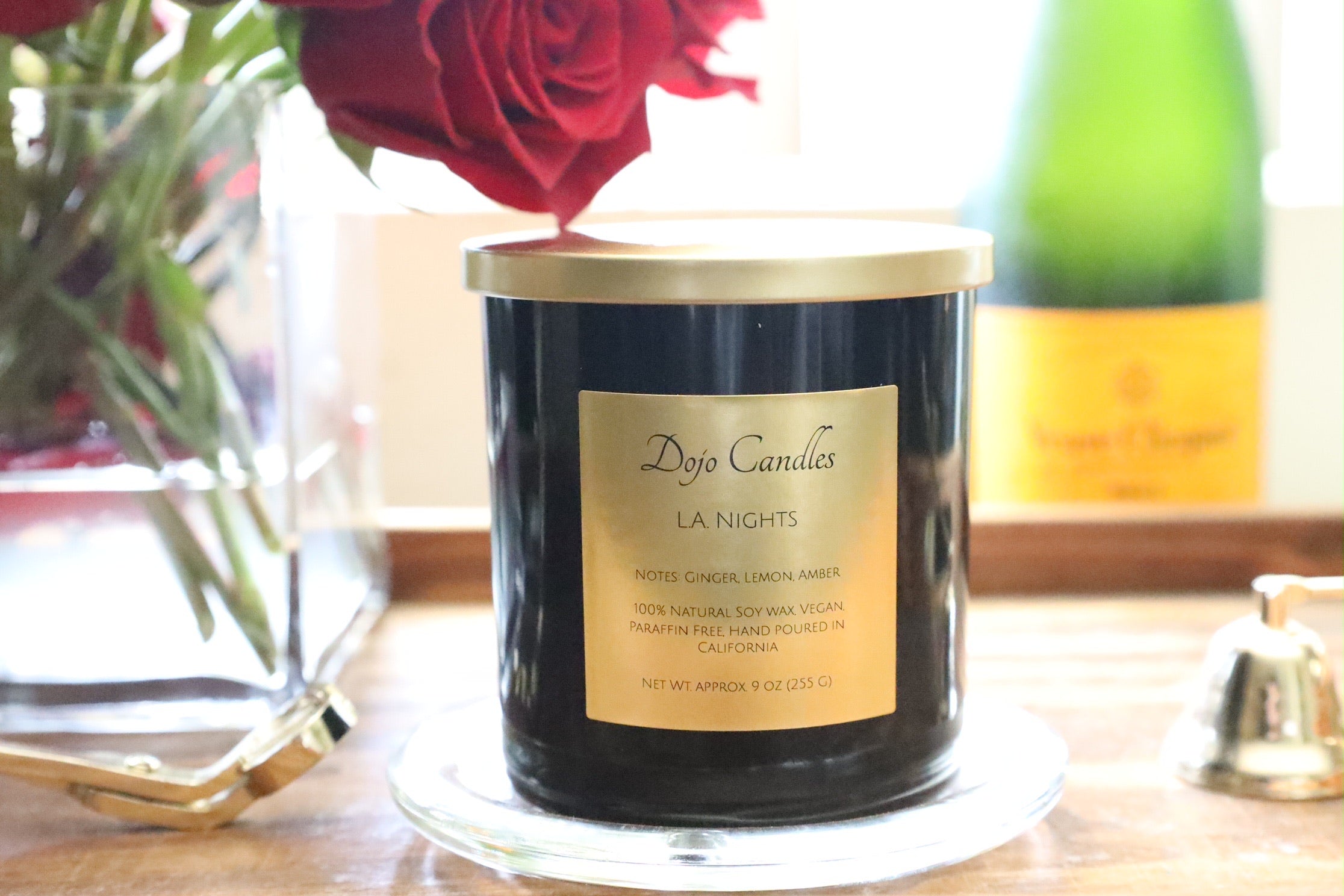 L.A. Nights Luxury Candle