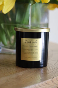 North Carolina Rd (Tom Ford Tobacco Vanille Dupe) Luxury Candle