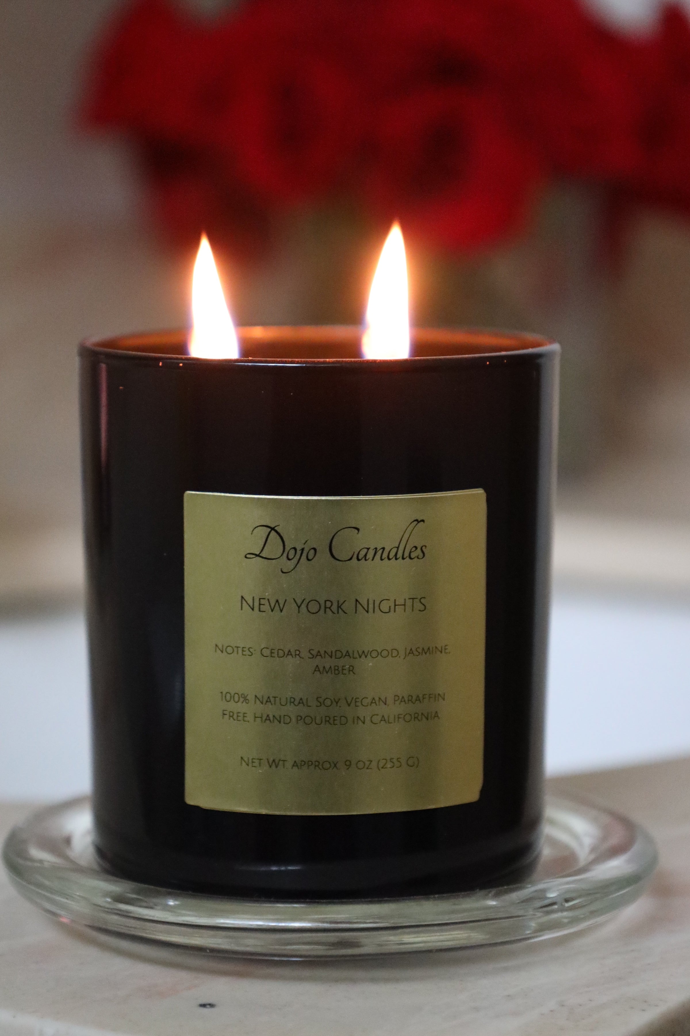 New York Nights Luxury Candle