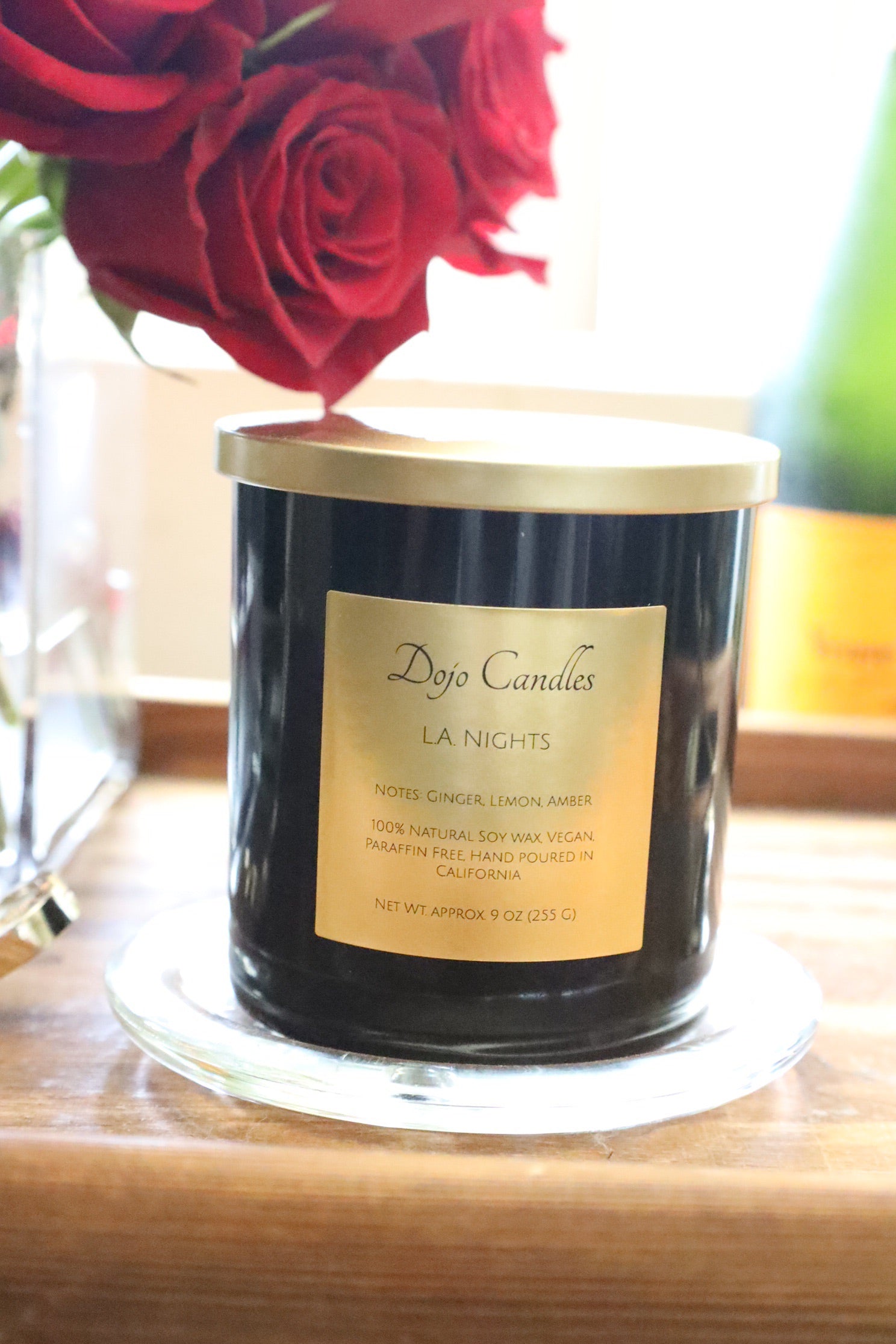 L.A. Nights Luxury Candle